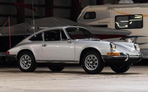 Porsche 911 E 2.2 Karmann Coupe 1970 года